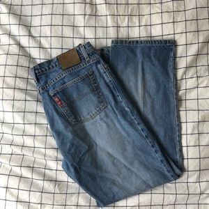 Polo Jeans Co Saturday Straight Leg Jean